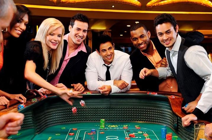 Book Your Casino Limo Today