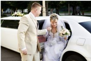 Wedding limousine service in ottawa